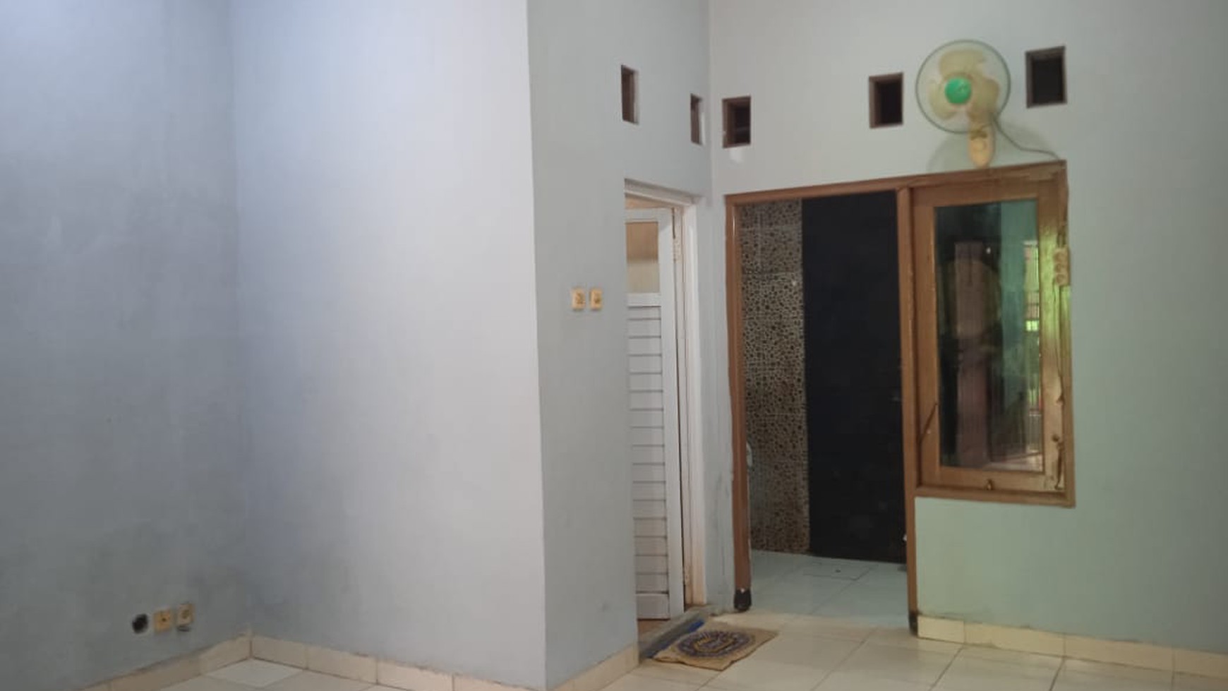 Rumah Dalam Perum Lokasi Strategis Dekat Kampus di Babarsari Depok Sleman 
