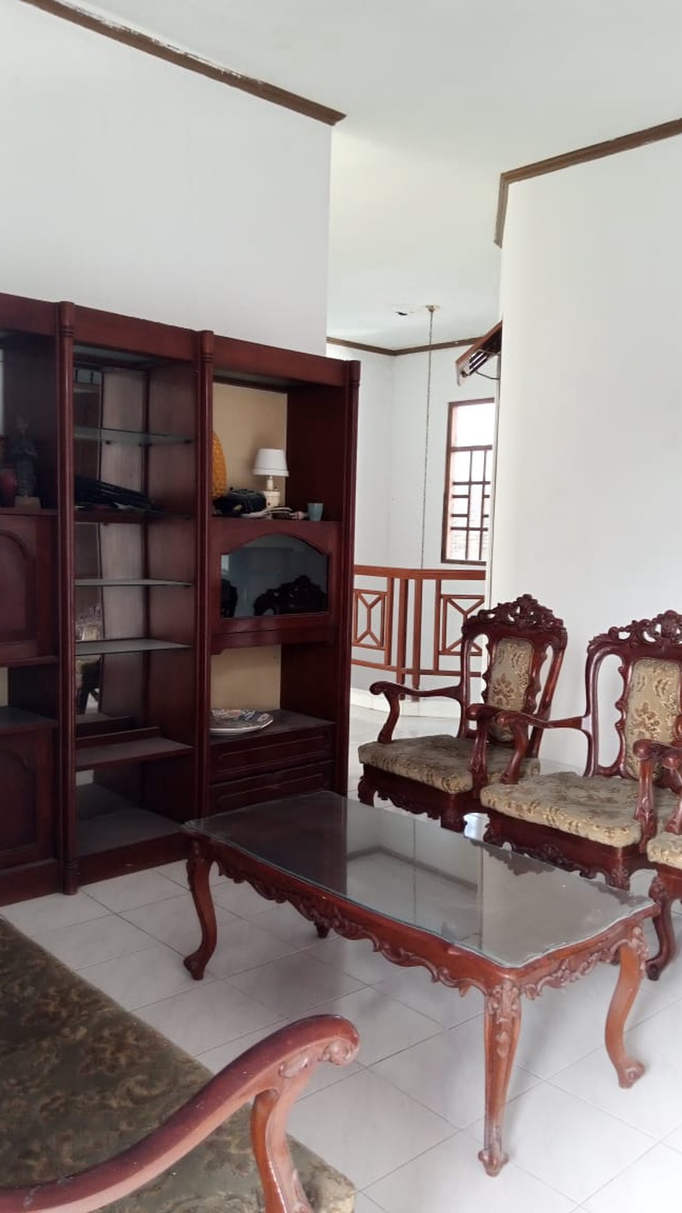 Rumah Mewah Semi Furnish Dalam Perumahan Dekat Pakuwon Mall Sleman 