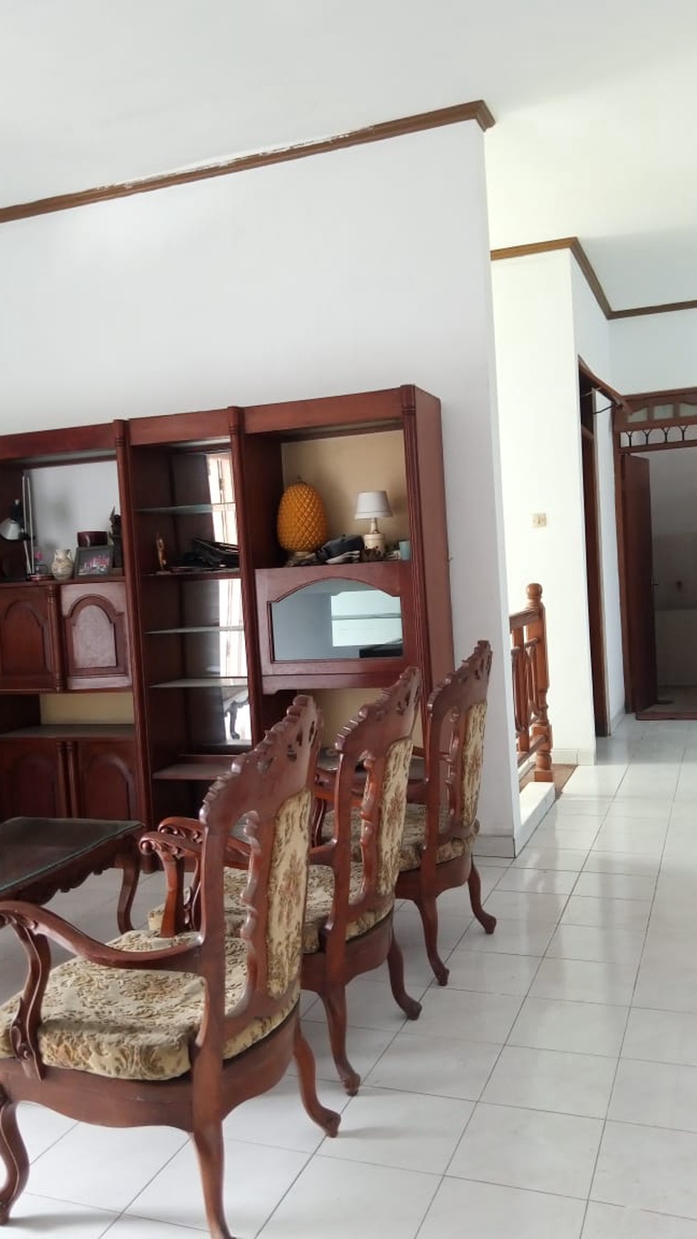 Rumah Mewah Semi Furnish Dalam Perumahan Dekat Pakuwon Mall Sleman 