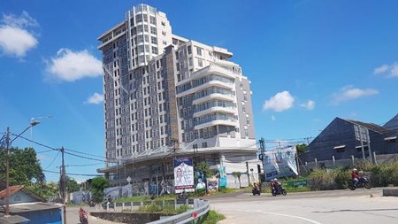 Apartemen murah ditengah kota, tinggal bawa koper siap huni