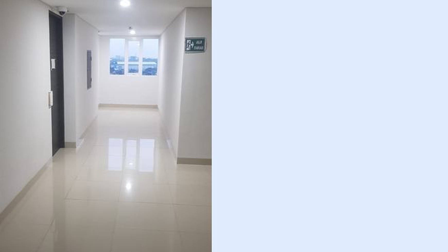 Apartemen murah ditengah kota, tinggal bawa koper siap huni