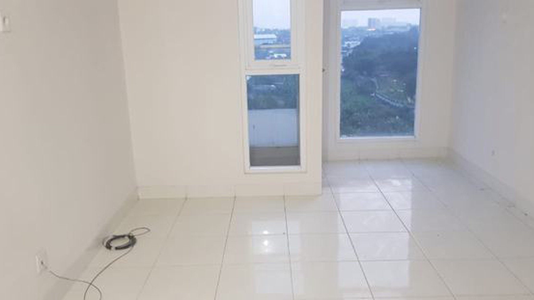 Apartemen murah ditengah kota, tinggal bawa koper siap huni