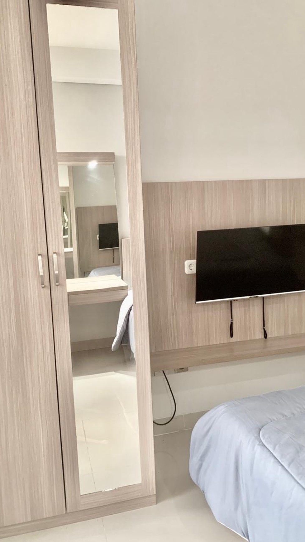 Apartemen Fully Furnished Siap Huni @Apartemen Trans Park