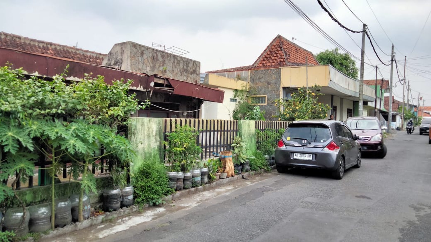 Tanah Luas 550 Meter Persegi Lokasi Tengah Kota Dekat Lippo Mall Yogyakarta