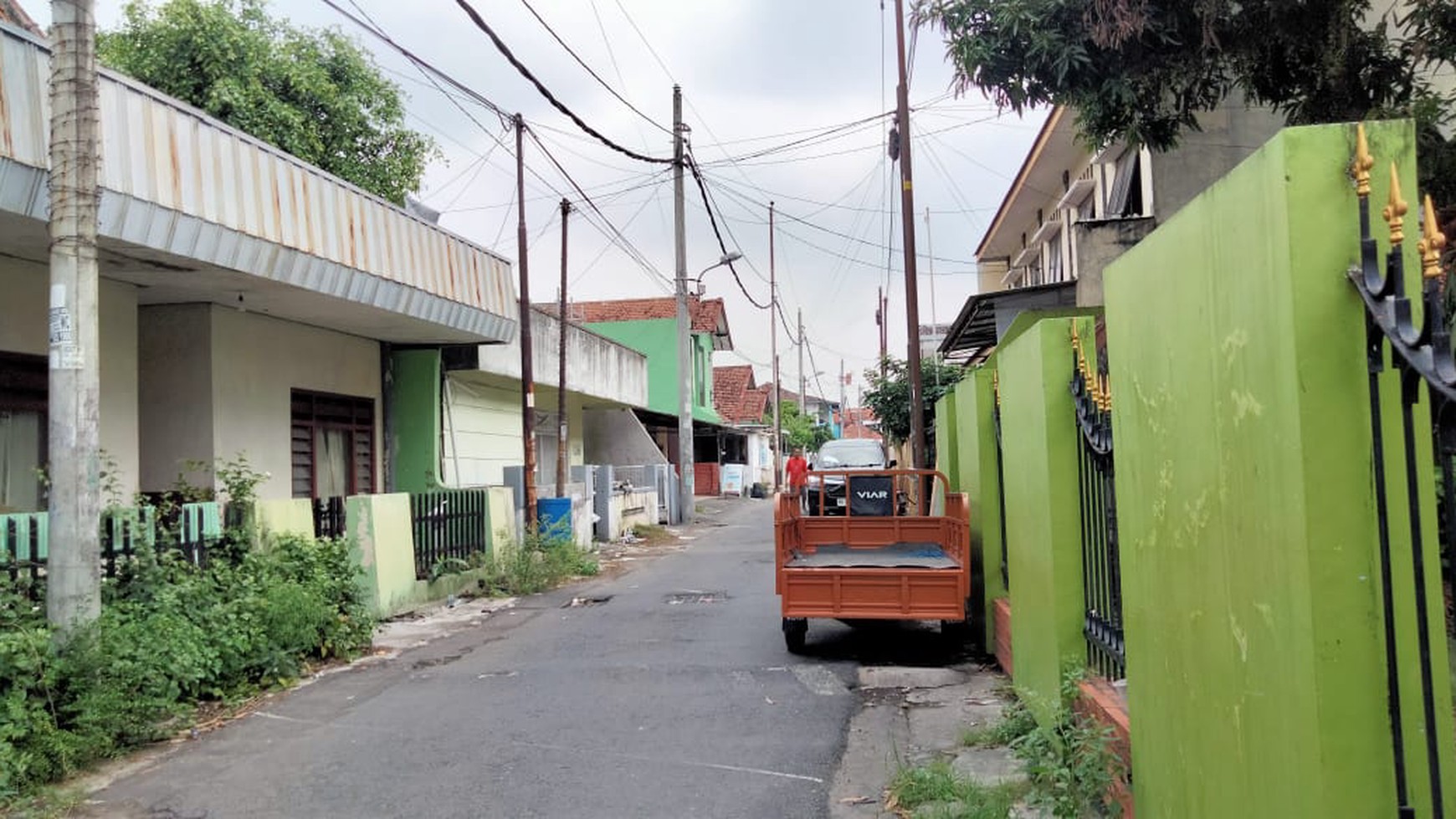 Tanah Luas 550 Meter Persegi Lokasi Tengah Kota Dekat Lippo Mall Yogyakarta