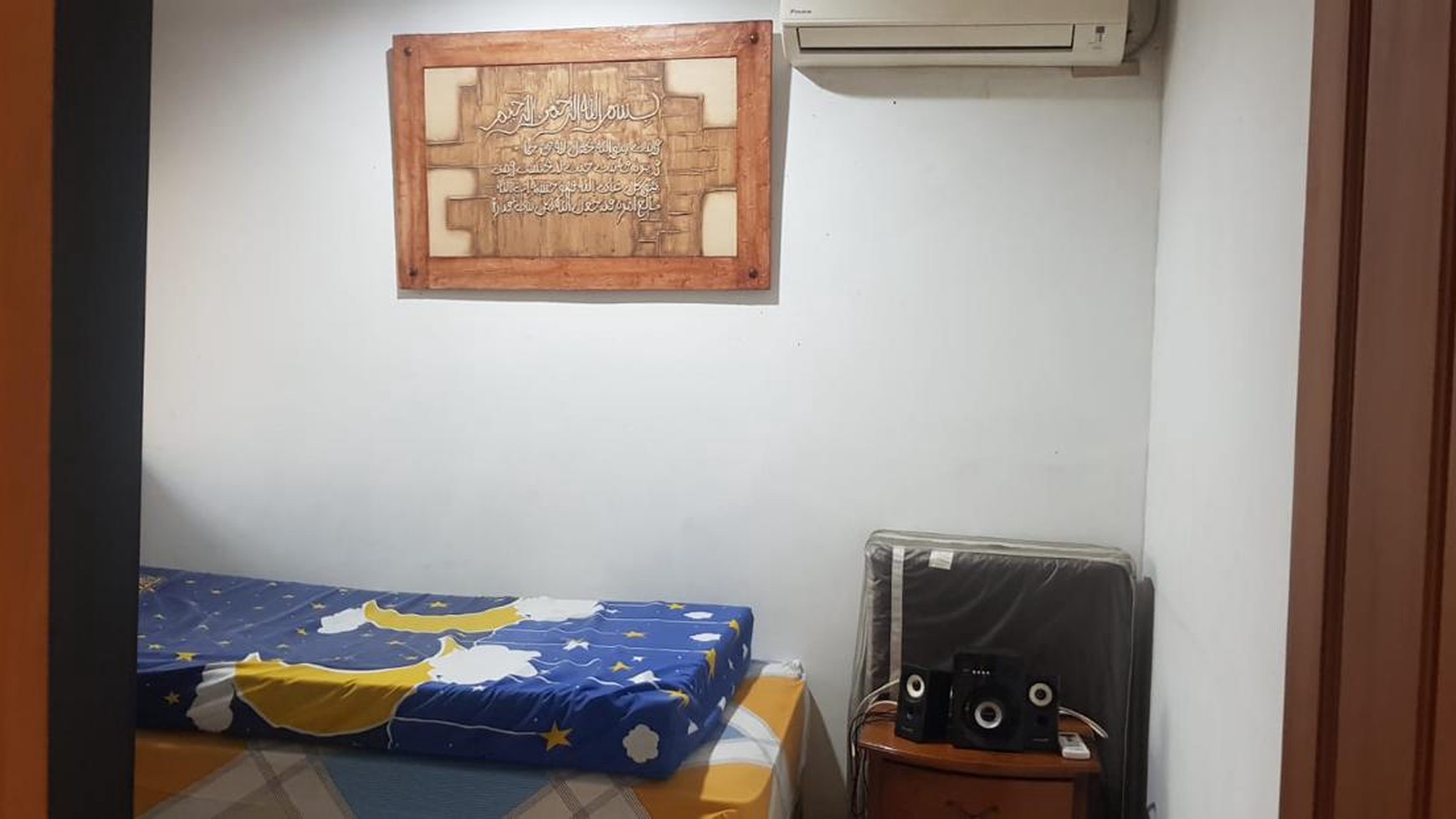 Rumah Hook Siap Huni dalam Lingkungan Asri @Bintaro Sektor 9