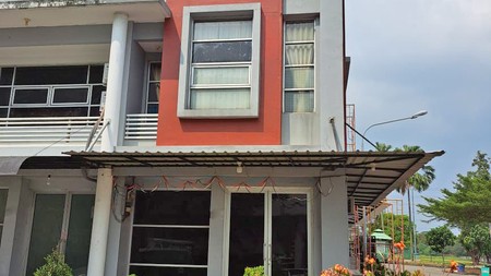 Disewakan Ruko Easton Cikarang Selatan, Bekasi