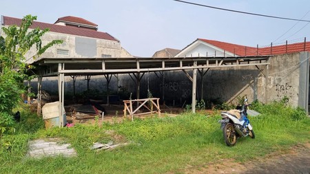 Kavling Strategis dalam Komplek Bukit Nusa Indah @Ciputat