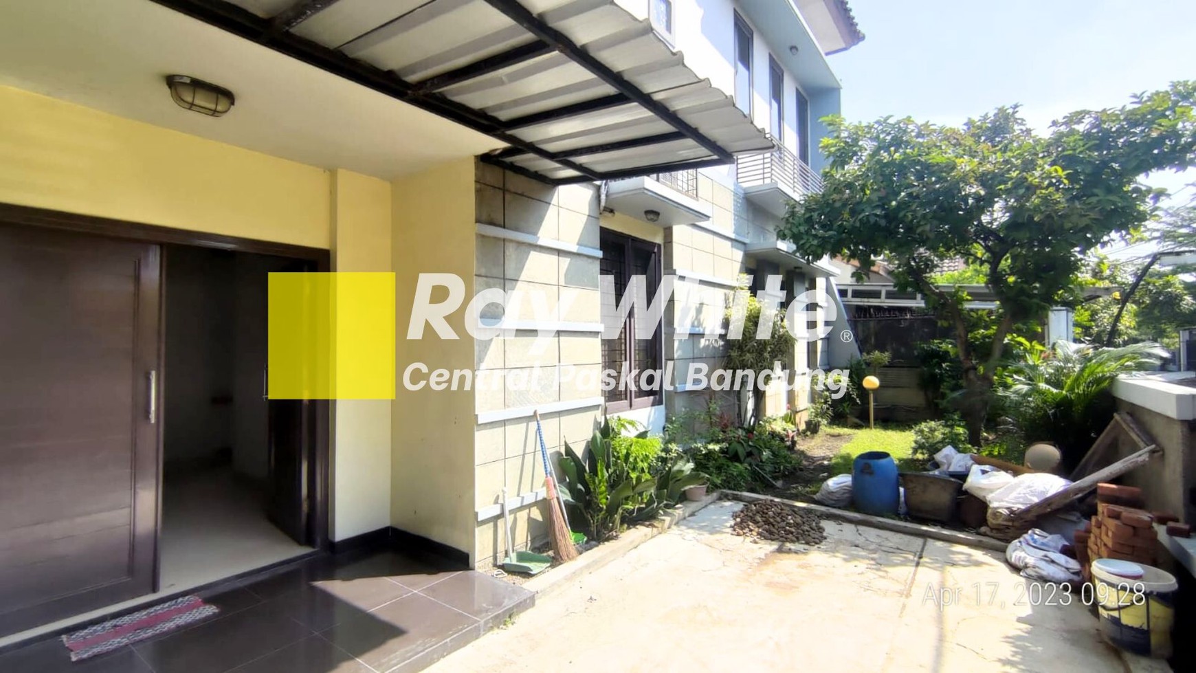 Rumah Cantik Minimalis di Parakan Asih Kota Bandung