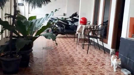 Rumah 2 Lantai Bintaro dekat Stasiun Pondok Ranji dan Depan Taman