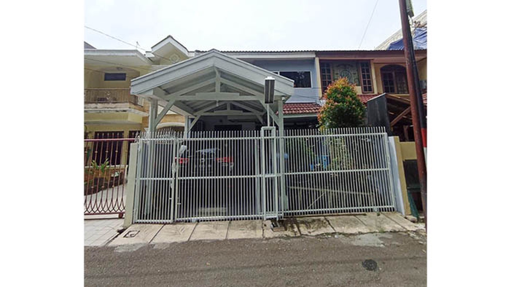 Rumah Pelepah Raya, Kelapa Gading Luas 120m2