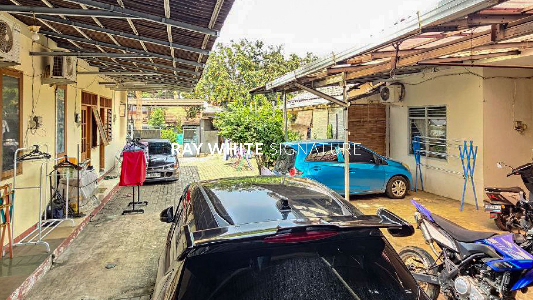 Dijual Rumah Tua di Jl Tanah Kusir IV Kebayoran Lama