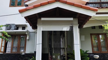 Rumah bagus, dalam Cluster lingkungan aman dan Nyaman di Depok.