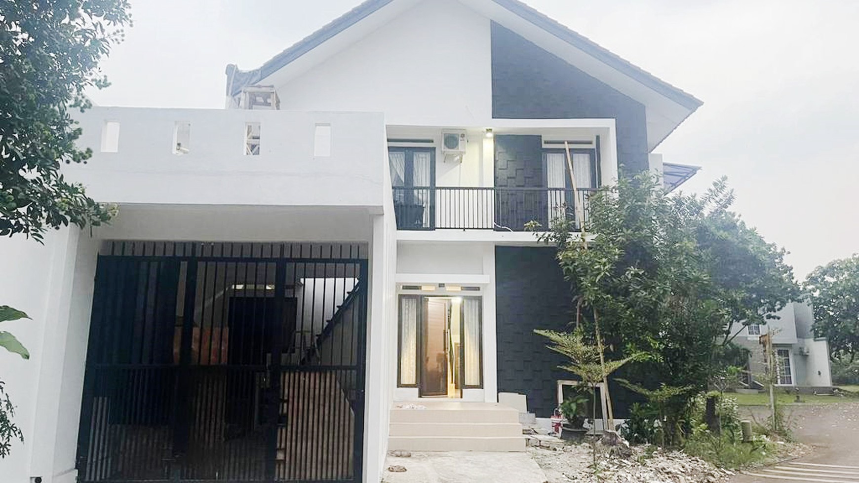 Rumah Bagus Di Cluster Permata Bintaro Jaya Sektor 9