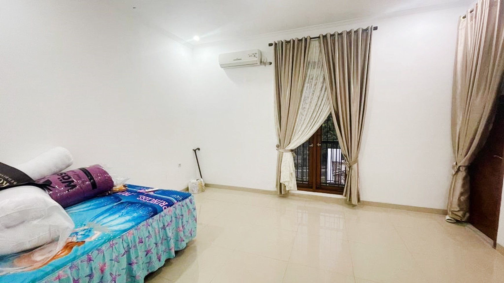 Rumah Bagus Di Cluster Permata Bintaro Jaya Sektor 9