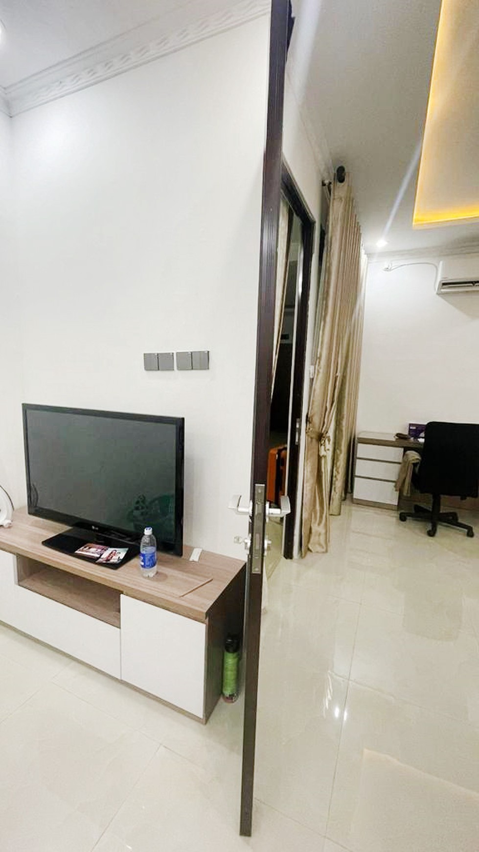 Rumah Bagus Di Cluster Permata Bintaro Jaya Sektor 9