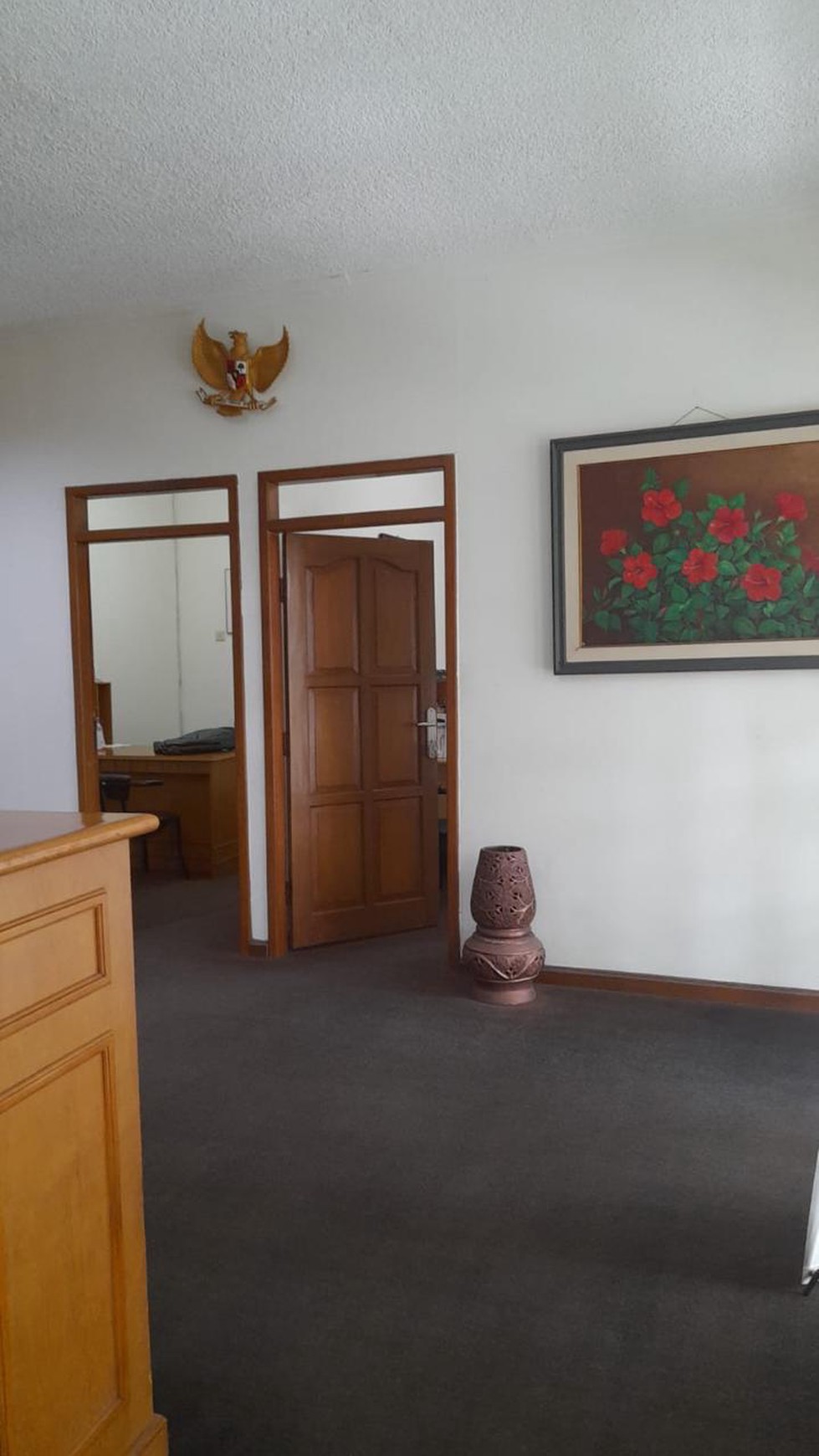 Rumah bagus, Asri siap huni di Semarang