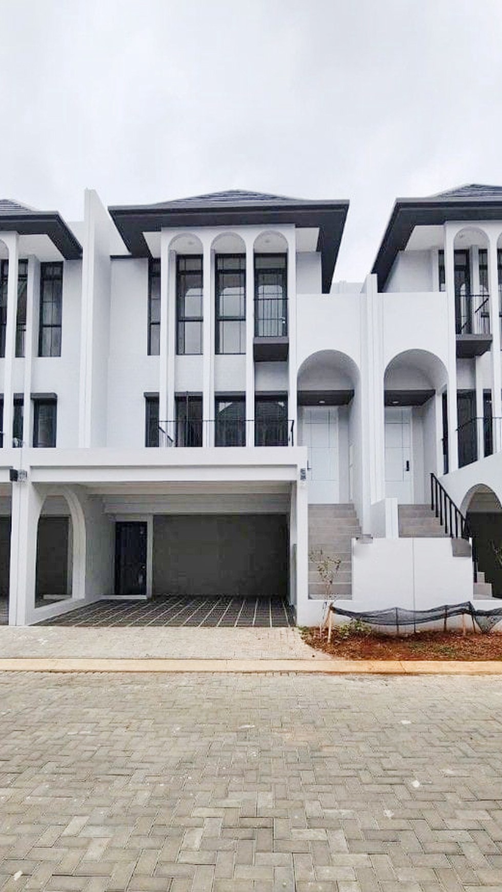 Rumah Brand New di Greenwich Cluster Aether BSD City