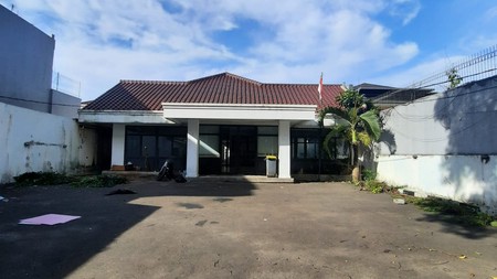 Rumah Hitung Tanah Lokasi Strategis dan Kawasan Premium 