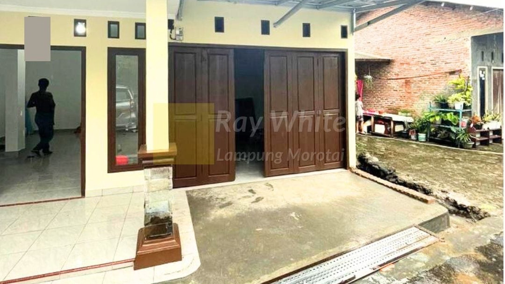 Dijual Rumah Di Labuhan Ratu, Bandar Lampung