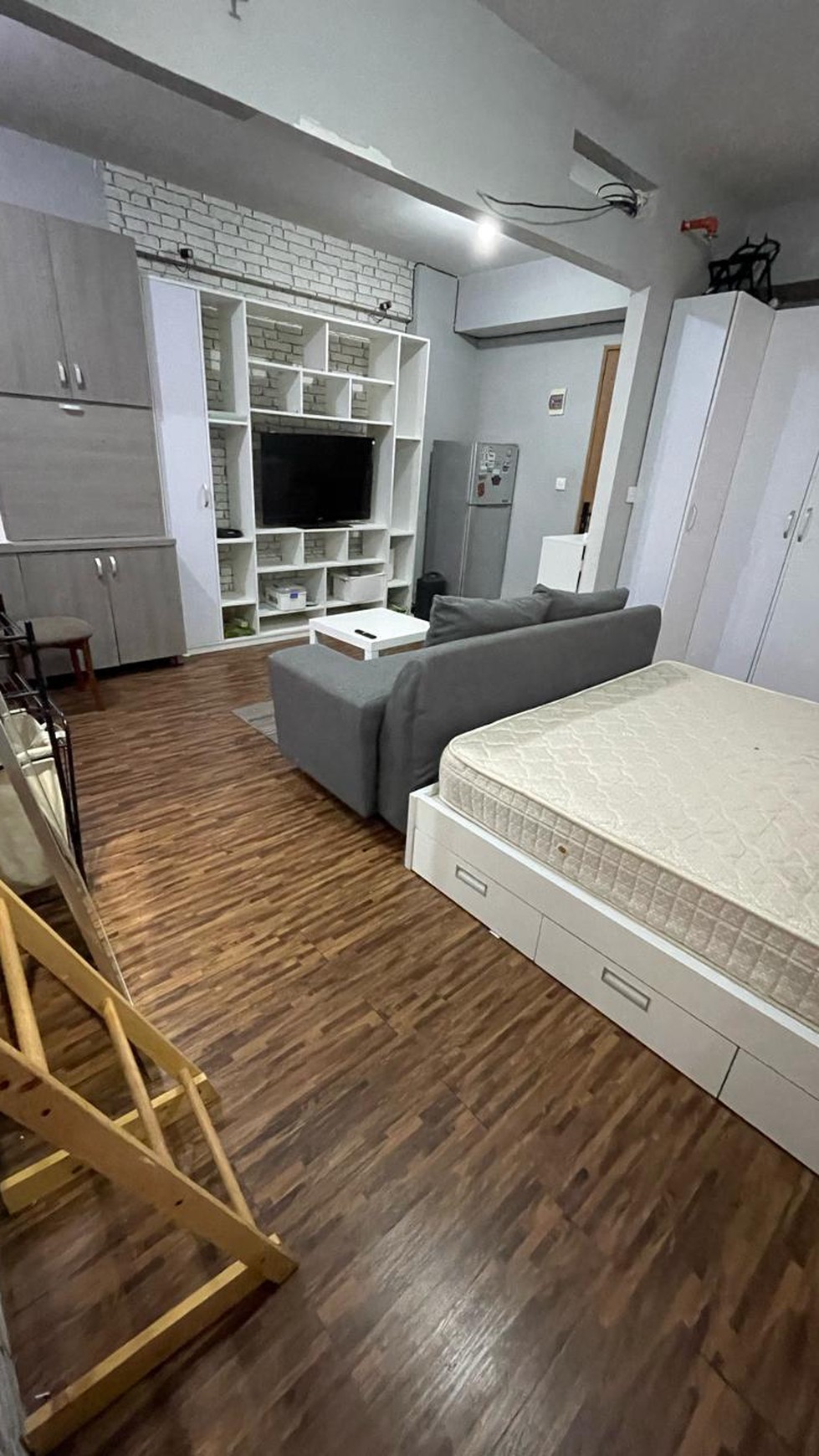 Apartemen Fully Furnished Siap Huni dan Nyaman @Bintaro Park View