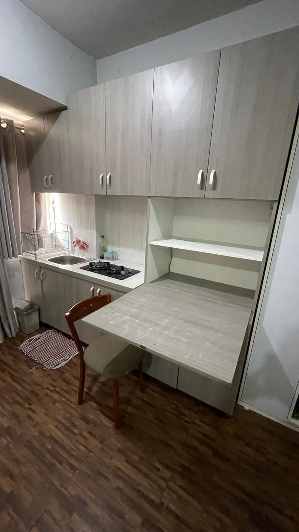 Apartemen Fully Furnished Siap Huni dan Nyaman @Bintaro Park View