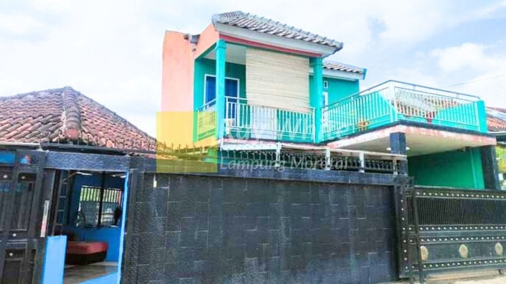 Dijual Rumah Di Jati Agung, Lampung Selatan