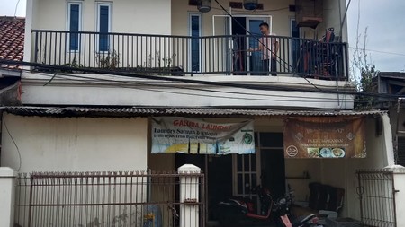 Rumah Asri Terawat di Jl Pesantren Cileunyi