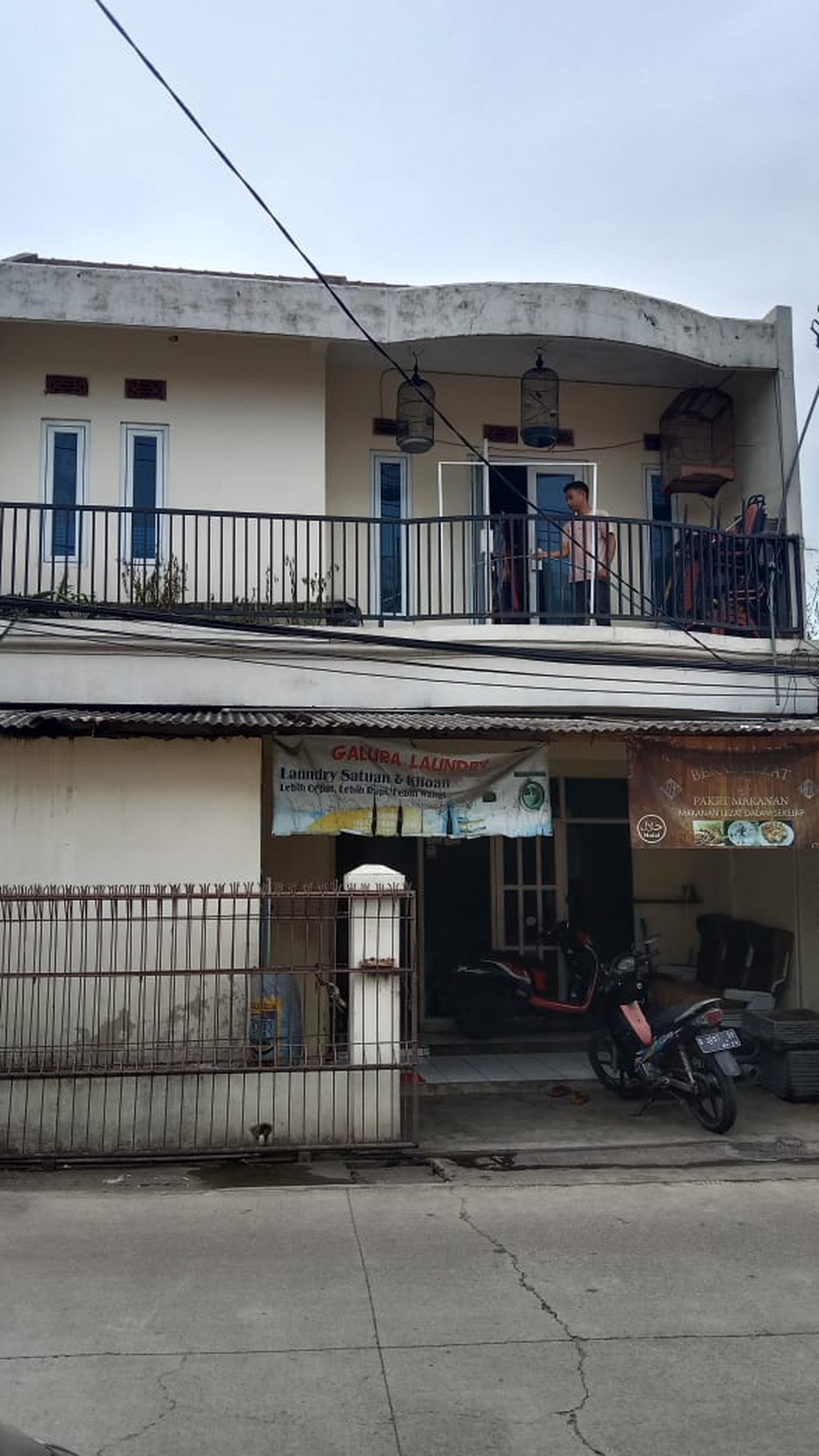 Rumah Asri Terawat di Jl Pesantren Cileunyi