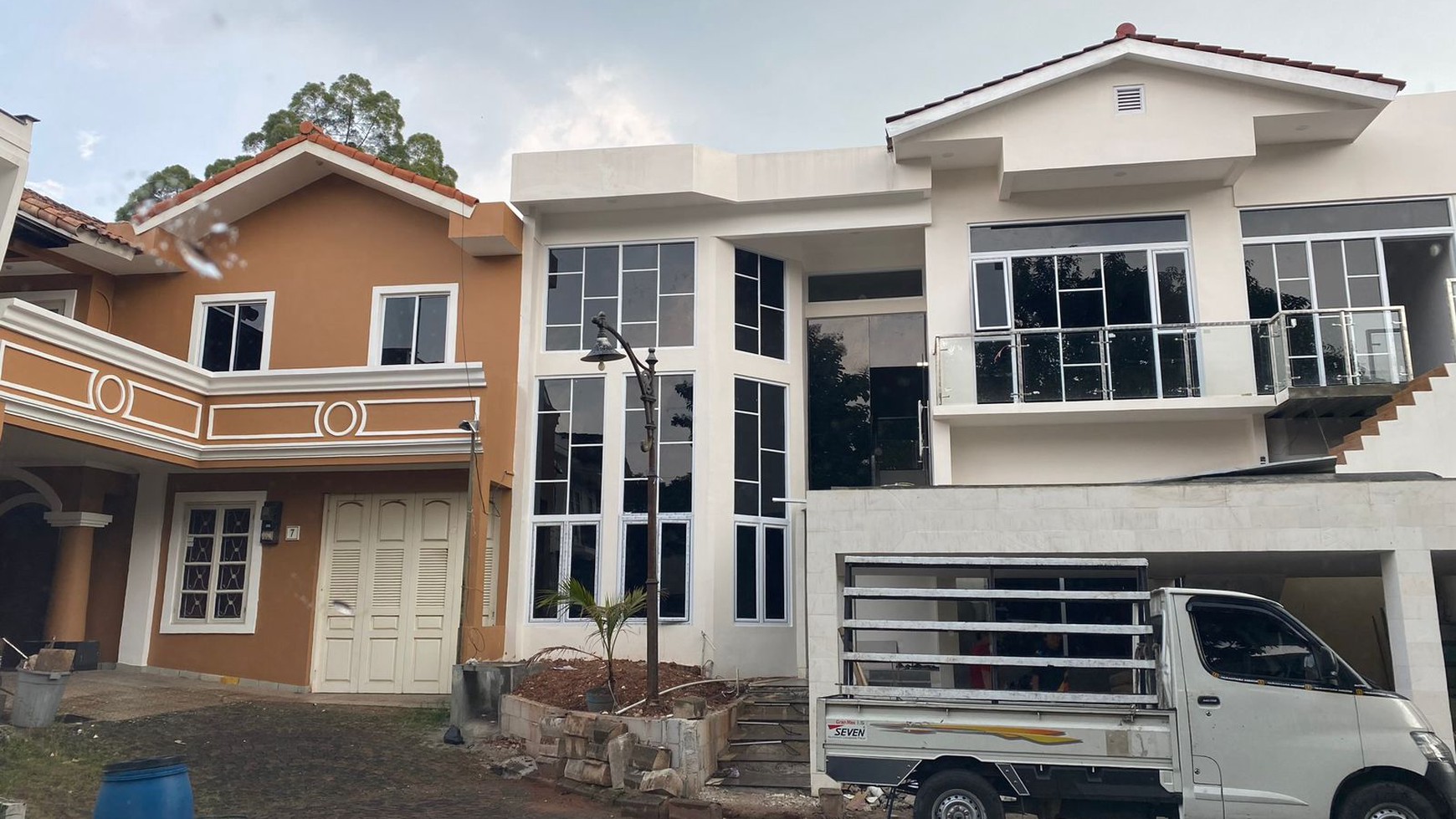 Dijual Hunian di Taman Provence BSD City Tangerang Selatan