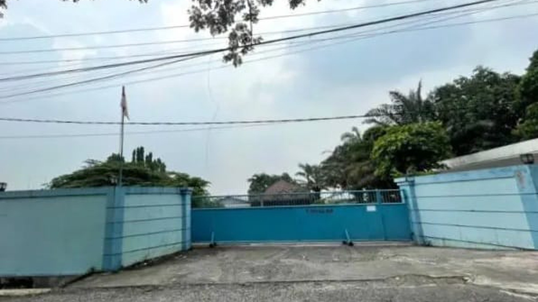 Gudang Bekas Pabrik 2362m&#xb2; di Pandaan, Pasuruan - Lokasi Strategis!