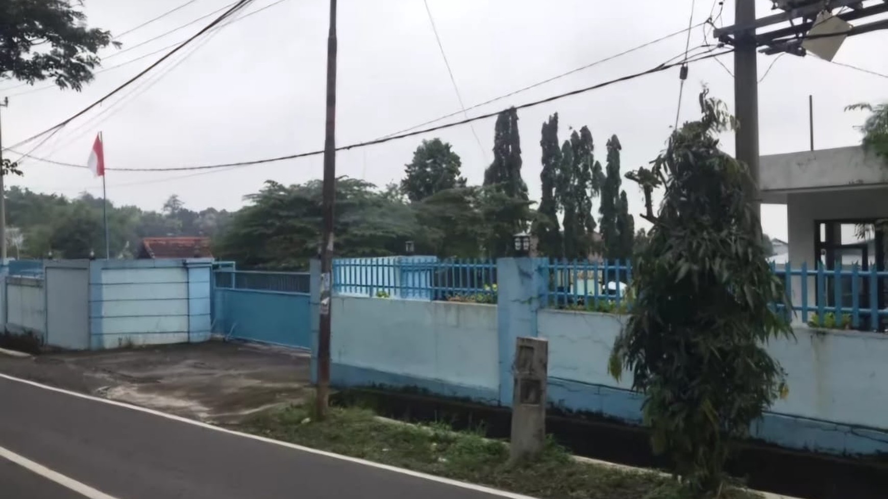 Gudang Bekas Pabrik 2362m&#xb2; di Pandaan, Pasuruan - Lokasi Strategis!