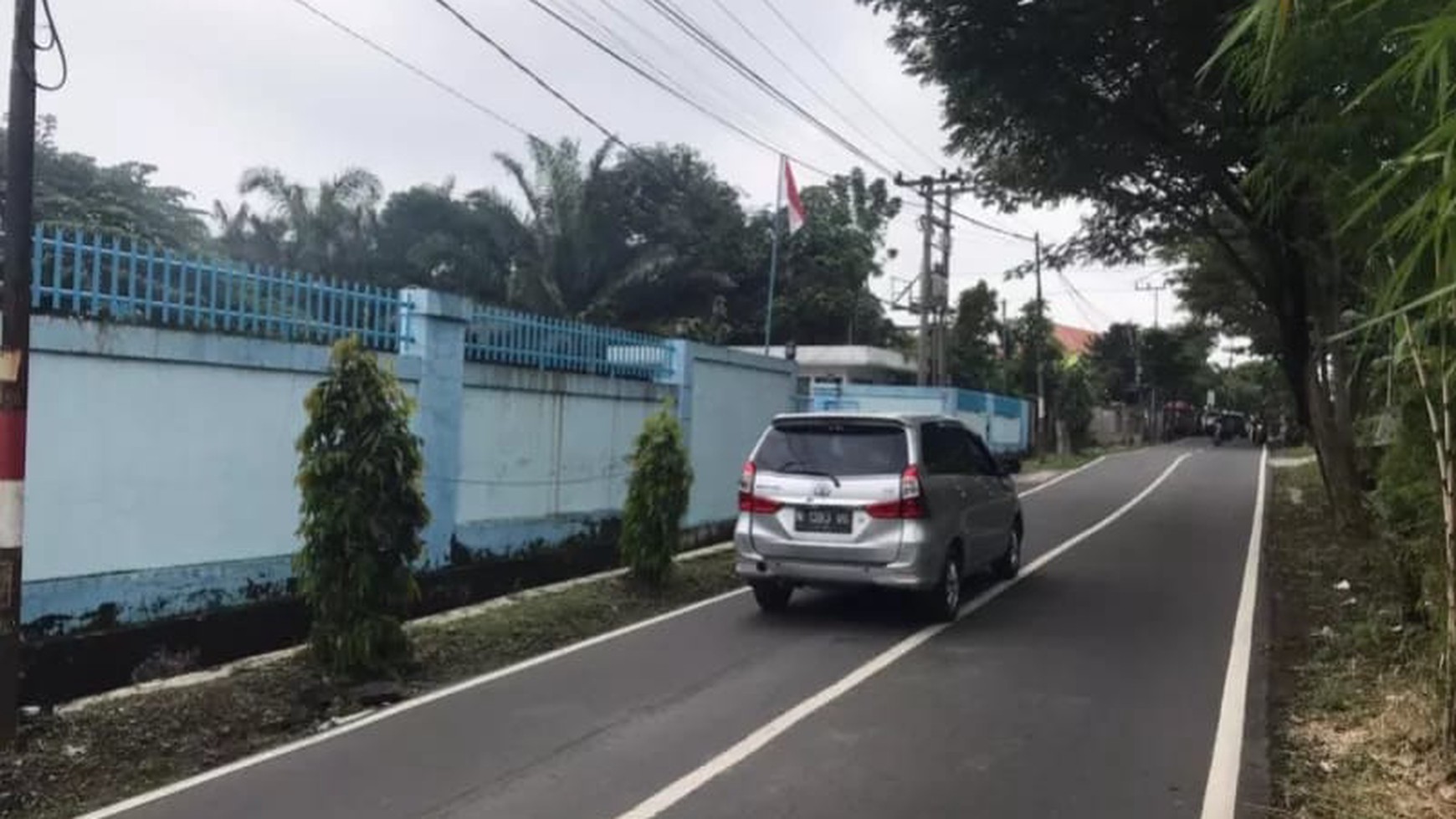 Gudang Bekas Pabrik 2362m&#xb2; di Pandaan, Pasuruan - Lokasi Strategis!