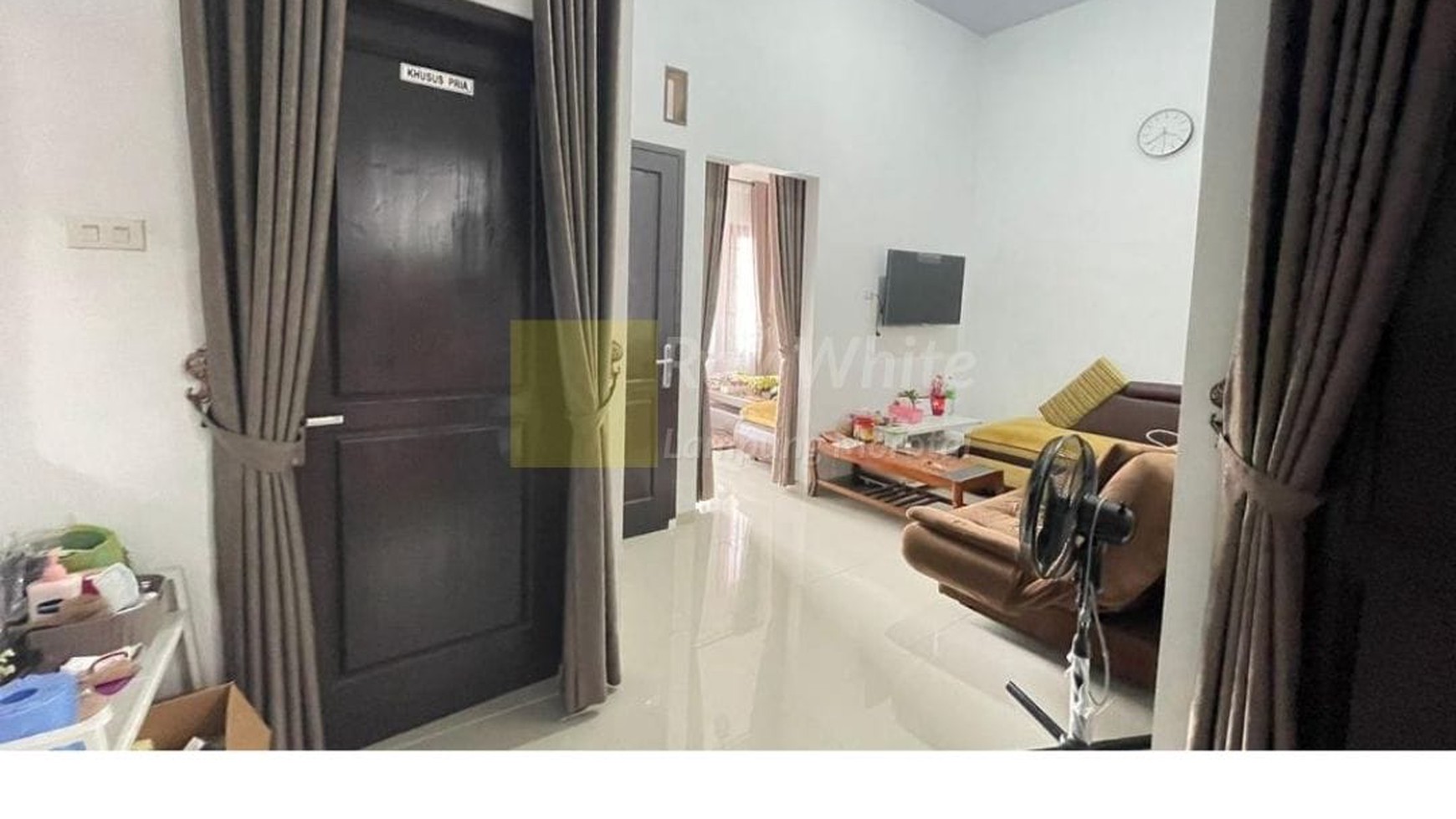 Dijual Rumah Di Tanjung Senang, Bandar Lampung