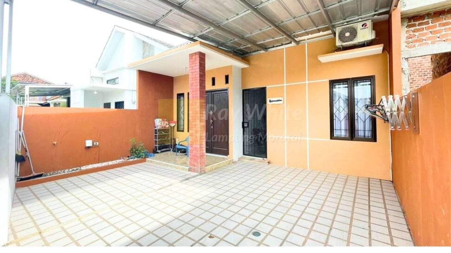 Dijual Rumah Di Tanjung Senang, Bandar Lampung