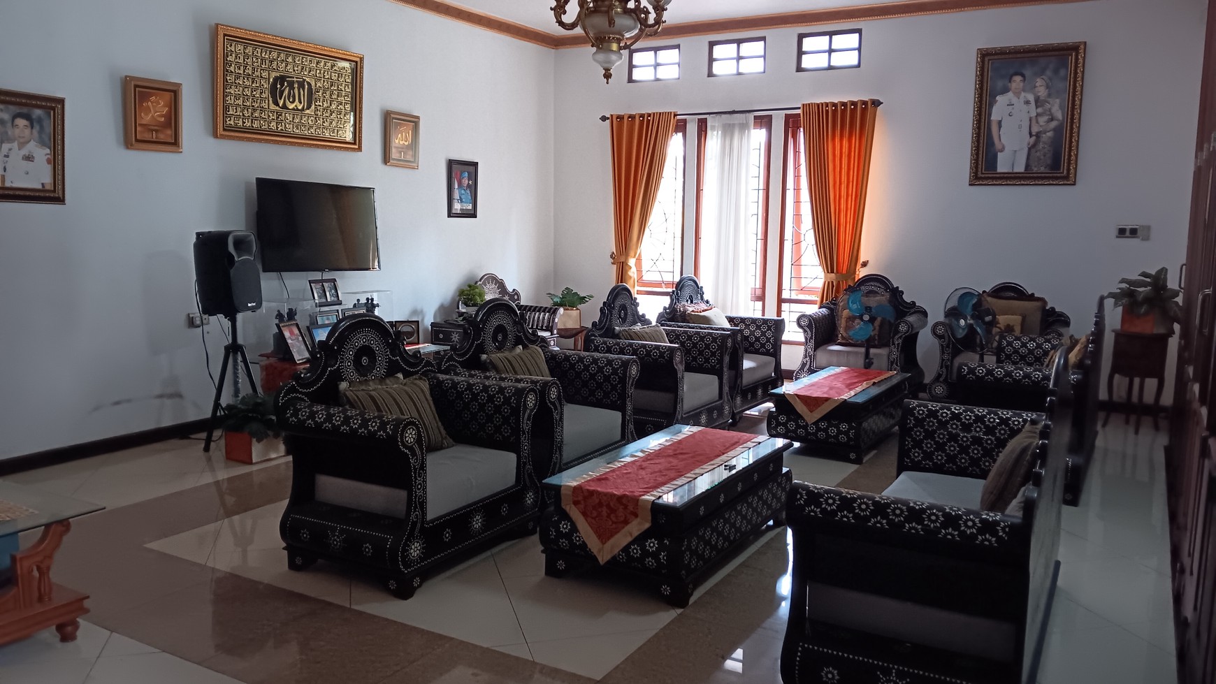 Rumah Bagus dan Asri Sertipikat Hak Milik Full Furnished Bintaro Pesanggrahan, Jakarta Selatan