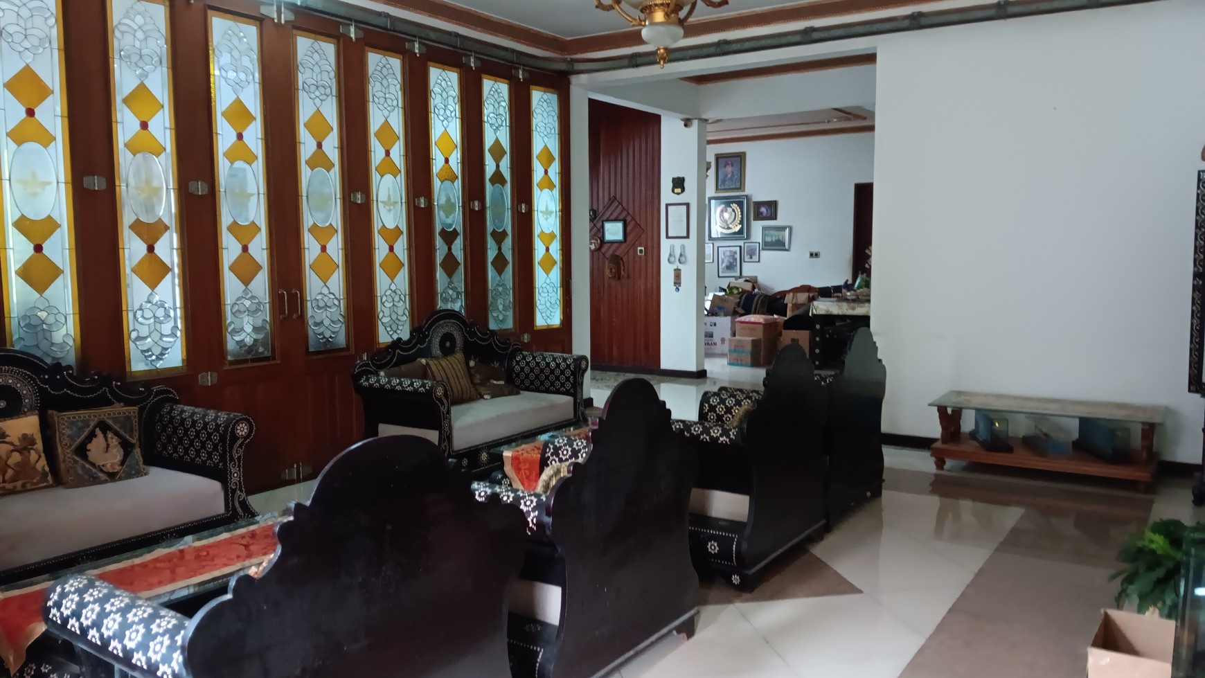 Rumah Bagus dan Asri Sertipikat Hak Milik Full Furnished Bintaro Pesanggrahan, Jakarta Selatan