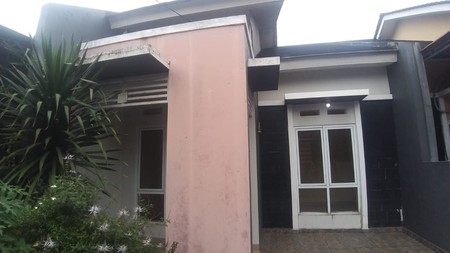 Rumah Minimalis Siap Huni di Jl. Cilepuk Jatimakmur, Pondok Gede, Bekasi, Dekat Univ. Islam As-Syafi'iyah