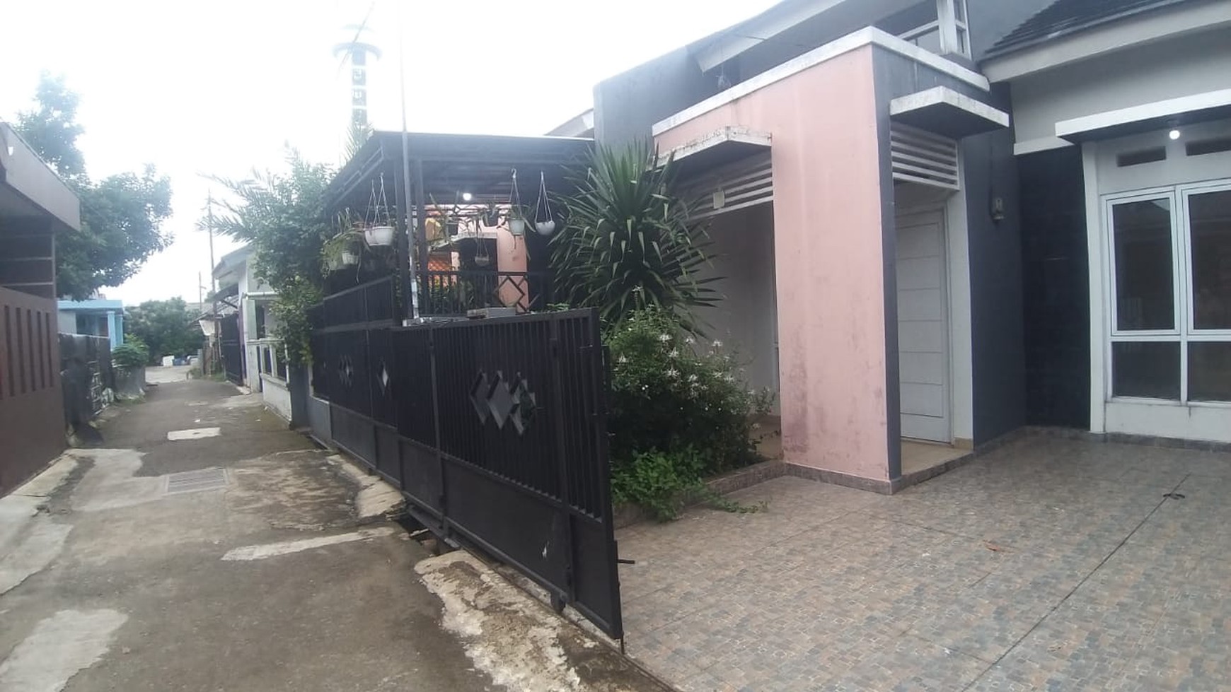 Rumah Minimalis Siap Huni di Jl. Cilepuk Jatimakmur, Pondok Gede, Bekasi, Dekat Univ. Islam As-Syafi'iyah