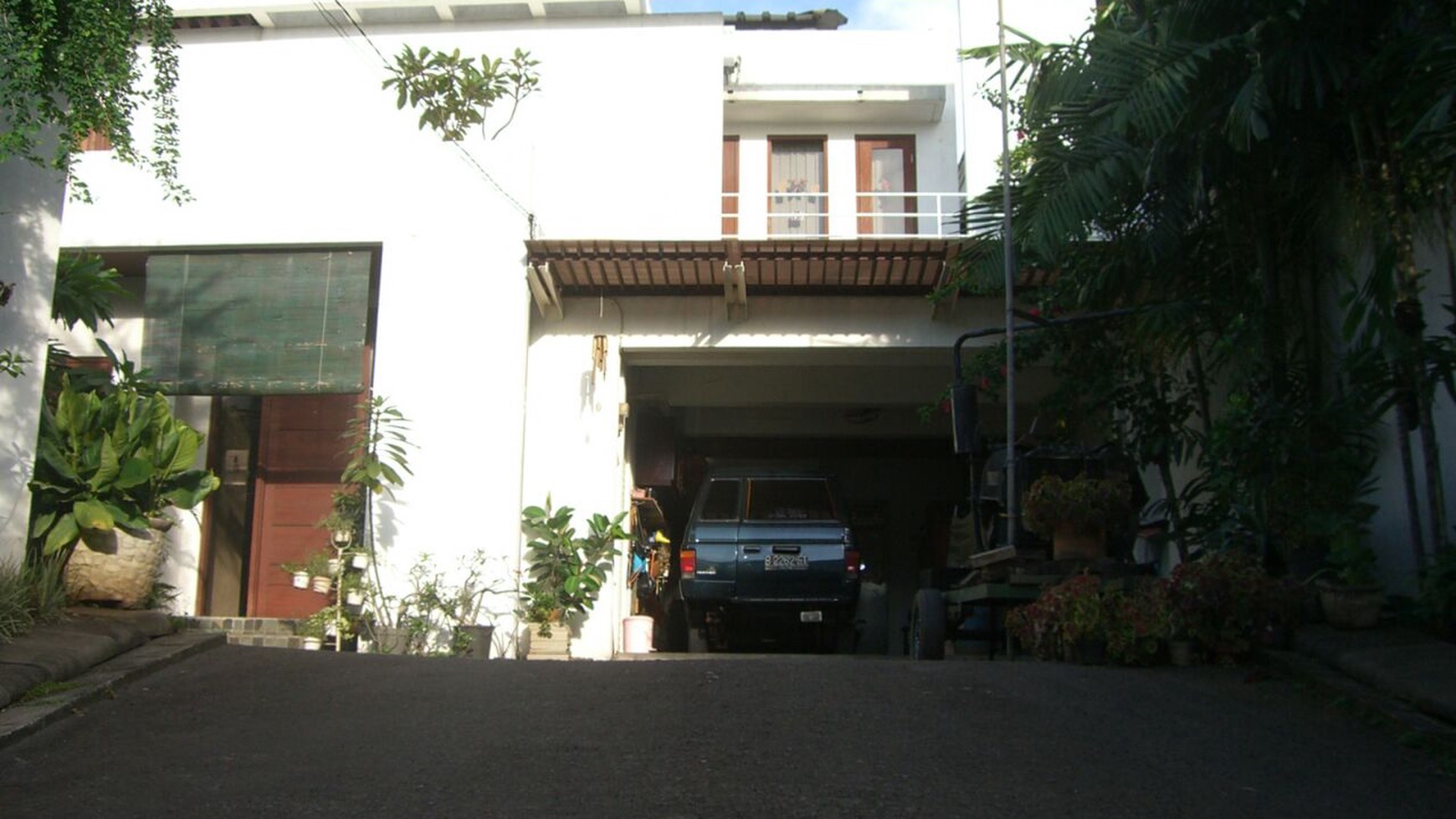 Rumah Bagus Siap Huni, dan Asri di Jl Pejaten Raya, Komp Dekdikbud, Jakarta Selatan 