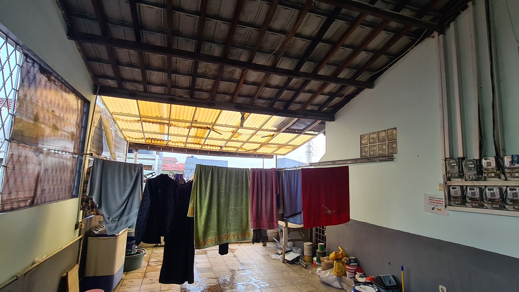 Rumah Hitung Tanah Area Cipete