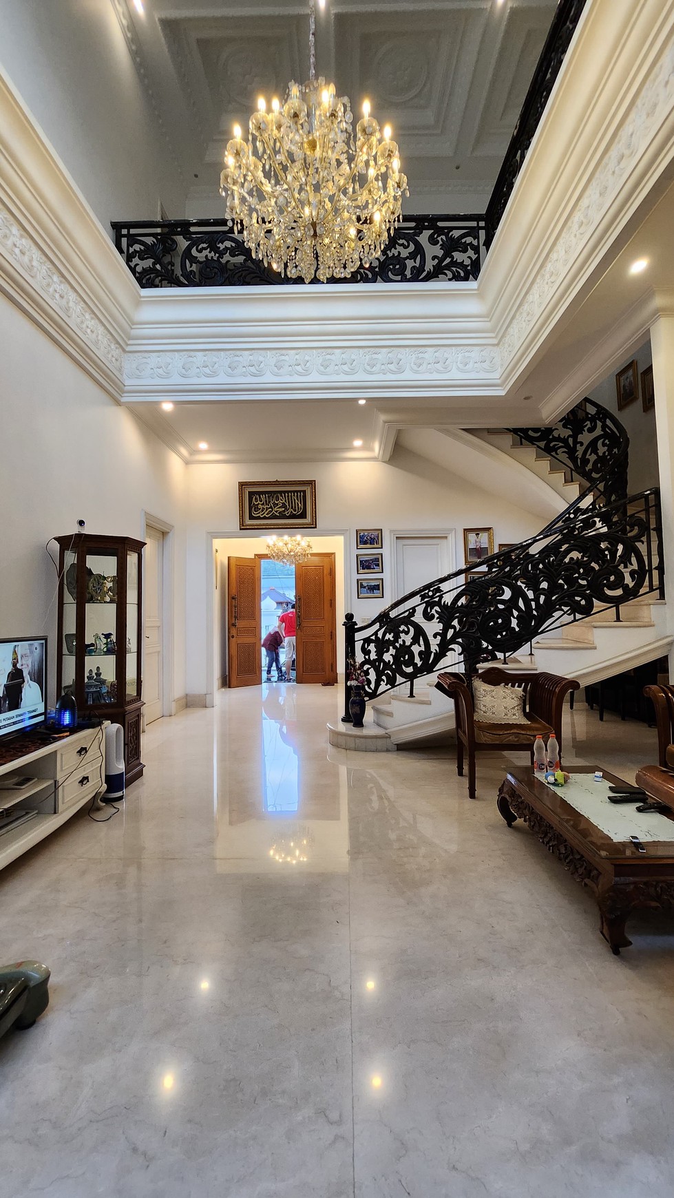 Rumah Hitung Tanah Area Cipete