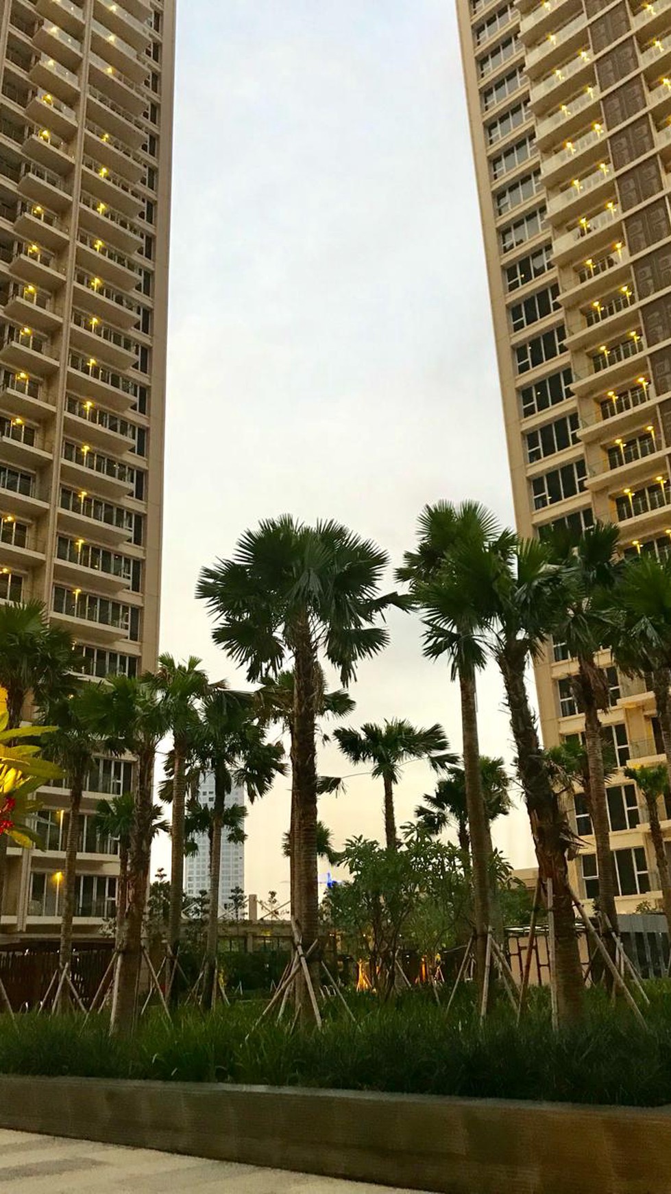 Rumah Hitung Tanah Area Cipete