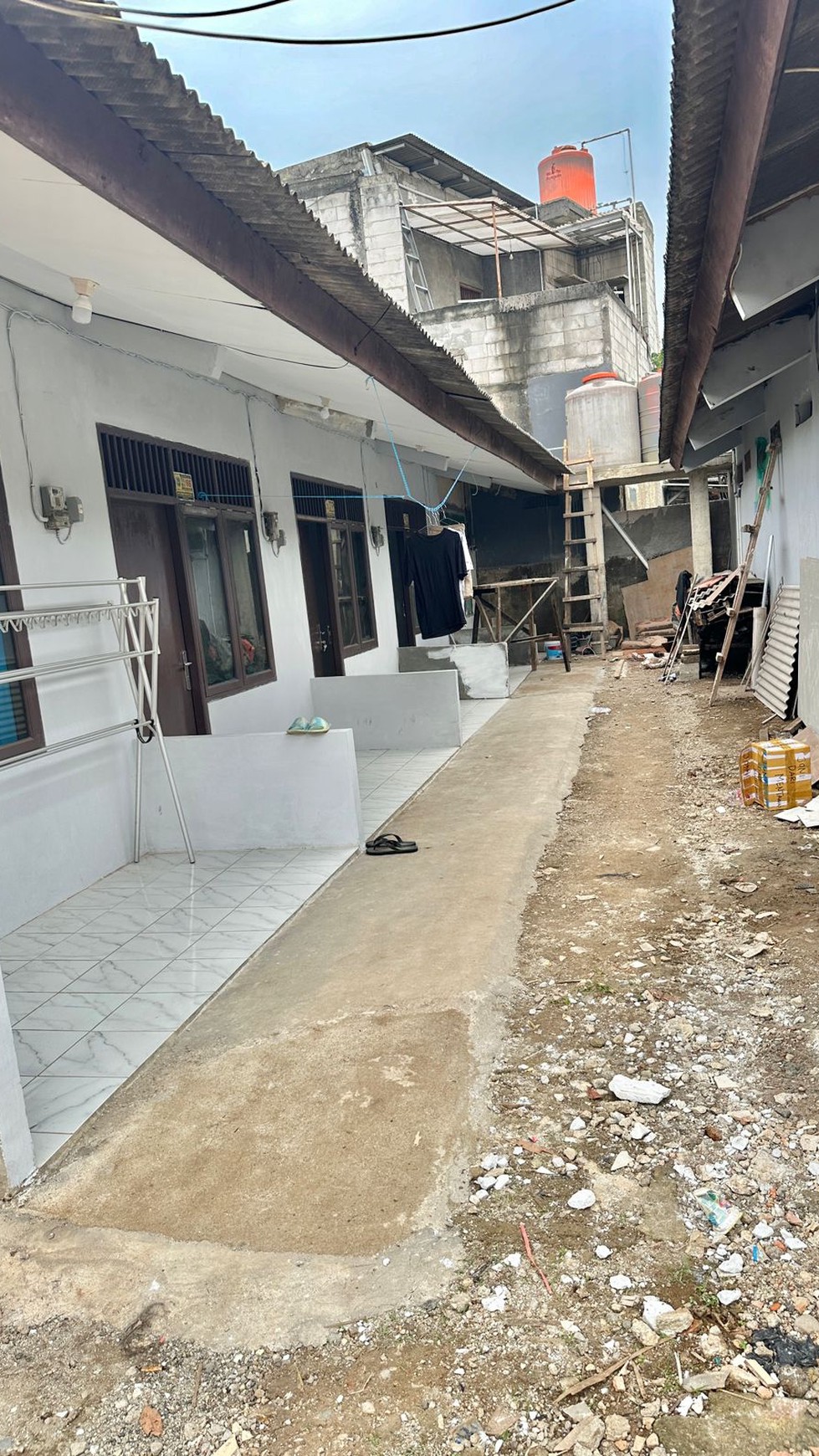 Rumah Hitung Tanah Area Cipete