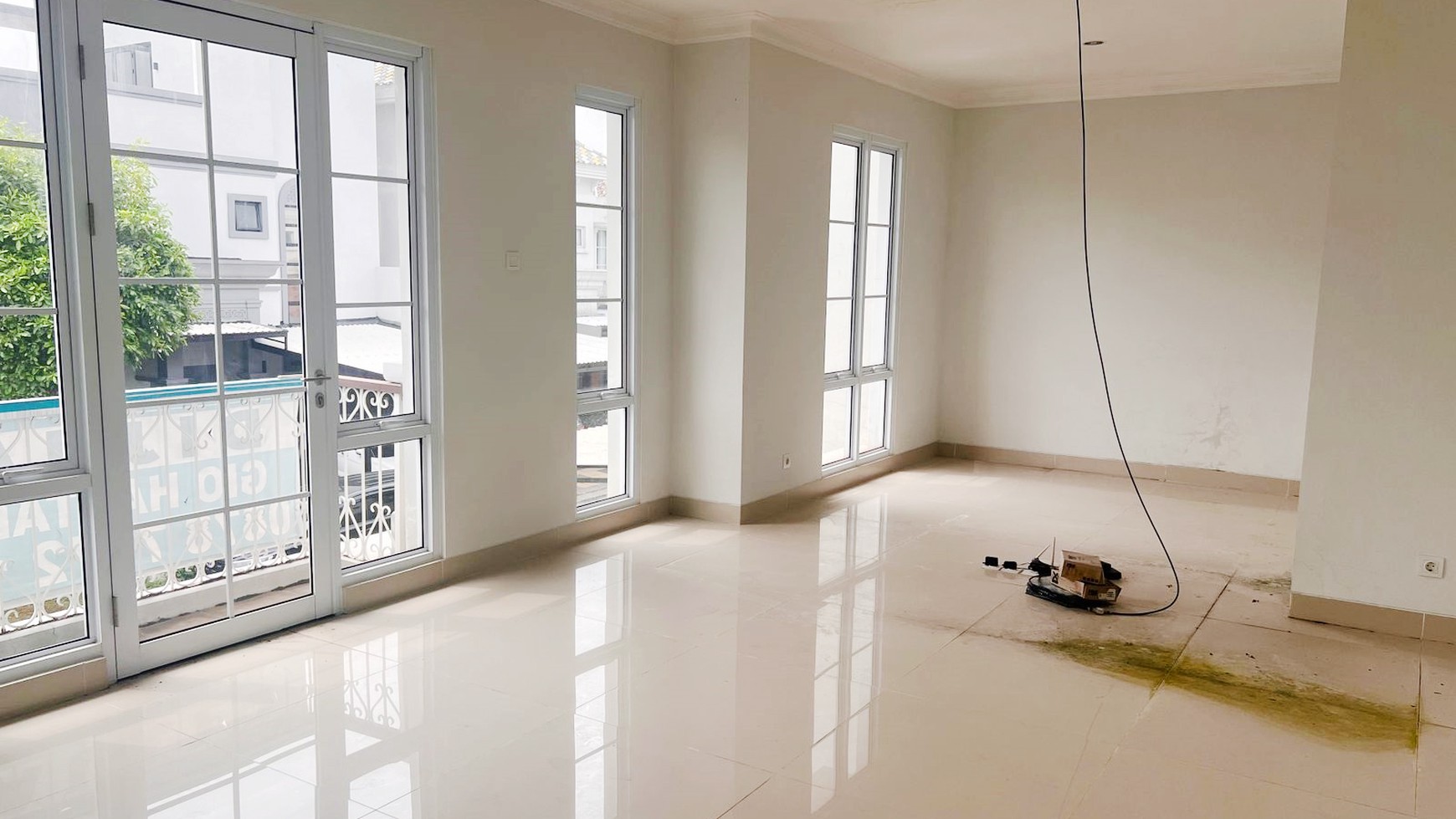 Rumah Hitung Tanah Area Cipete