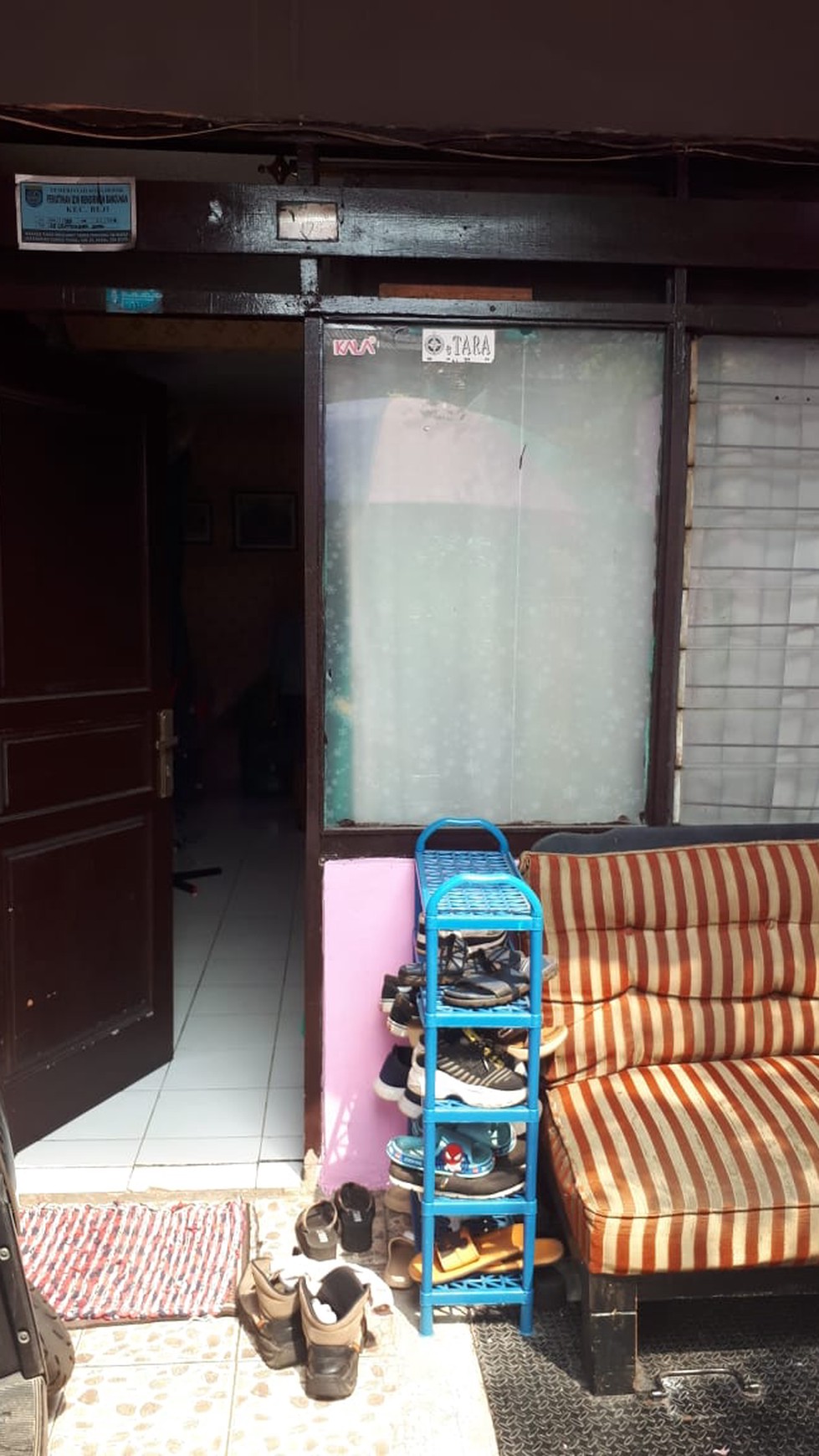 Rumah Dua Lantai di Beji Depok