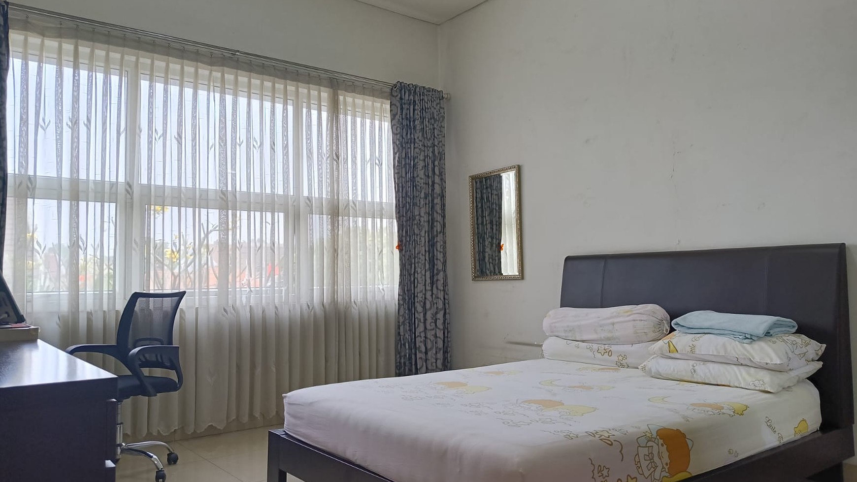 Rumah Lux Tengah Kota di BKr Bandung Kota