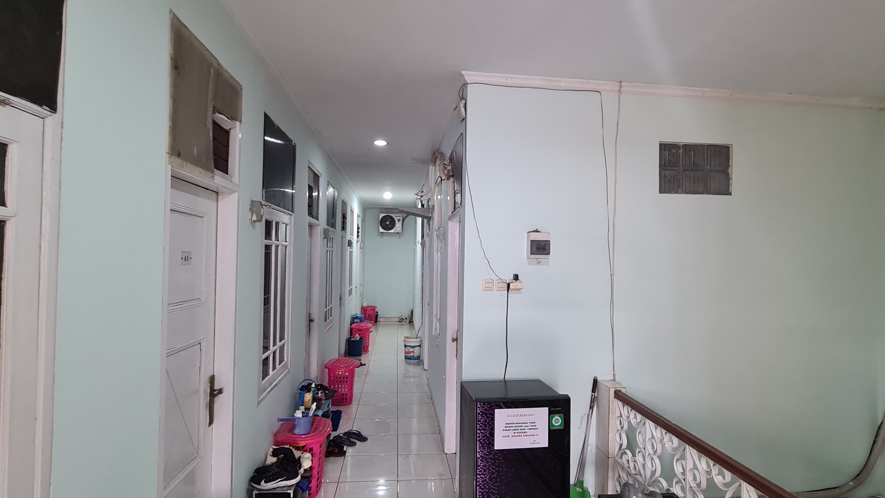 Rumah Kos 35 Kamar Grogol Petamburan Jakarta Barat