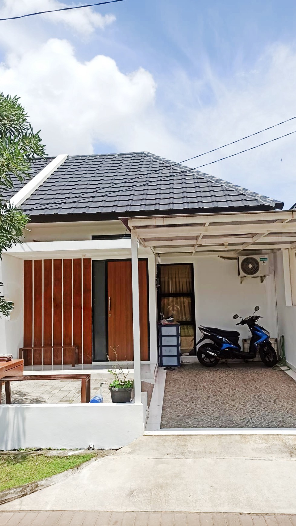 Rumah Bagus Di Gardens Candi Sawangan Depok 