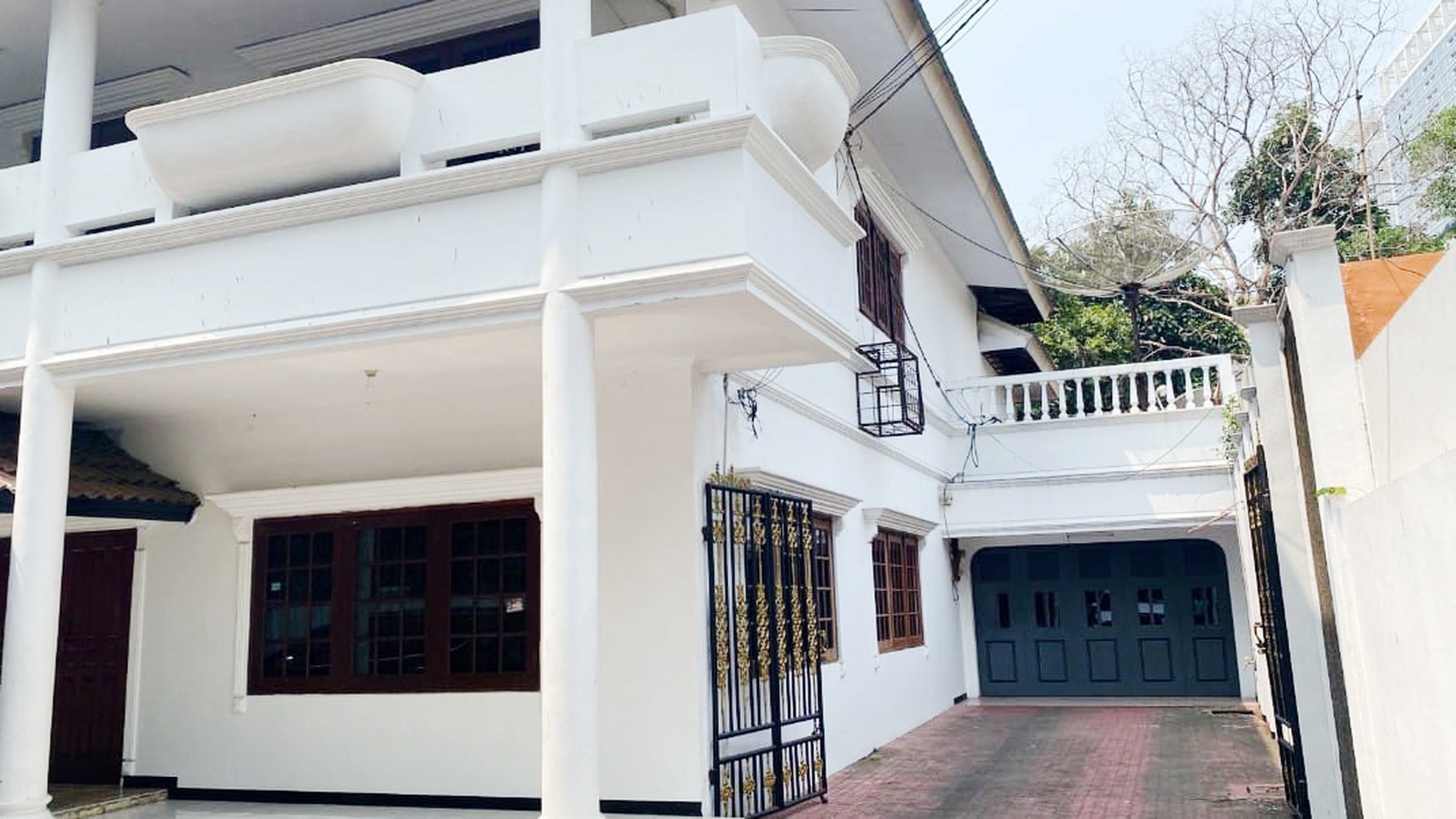 Rumah Bagus Di Cikini Menteng Jakarta Pusat